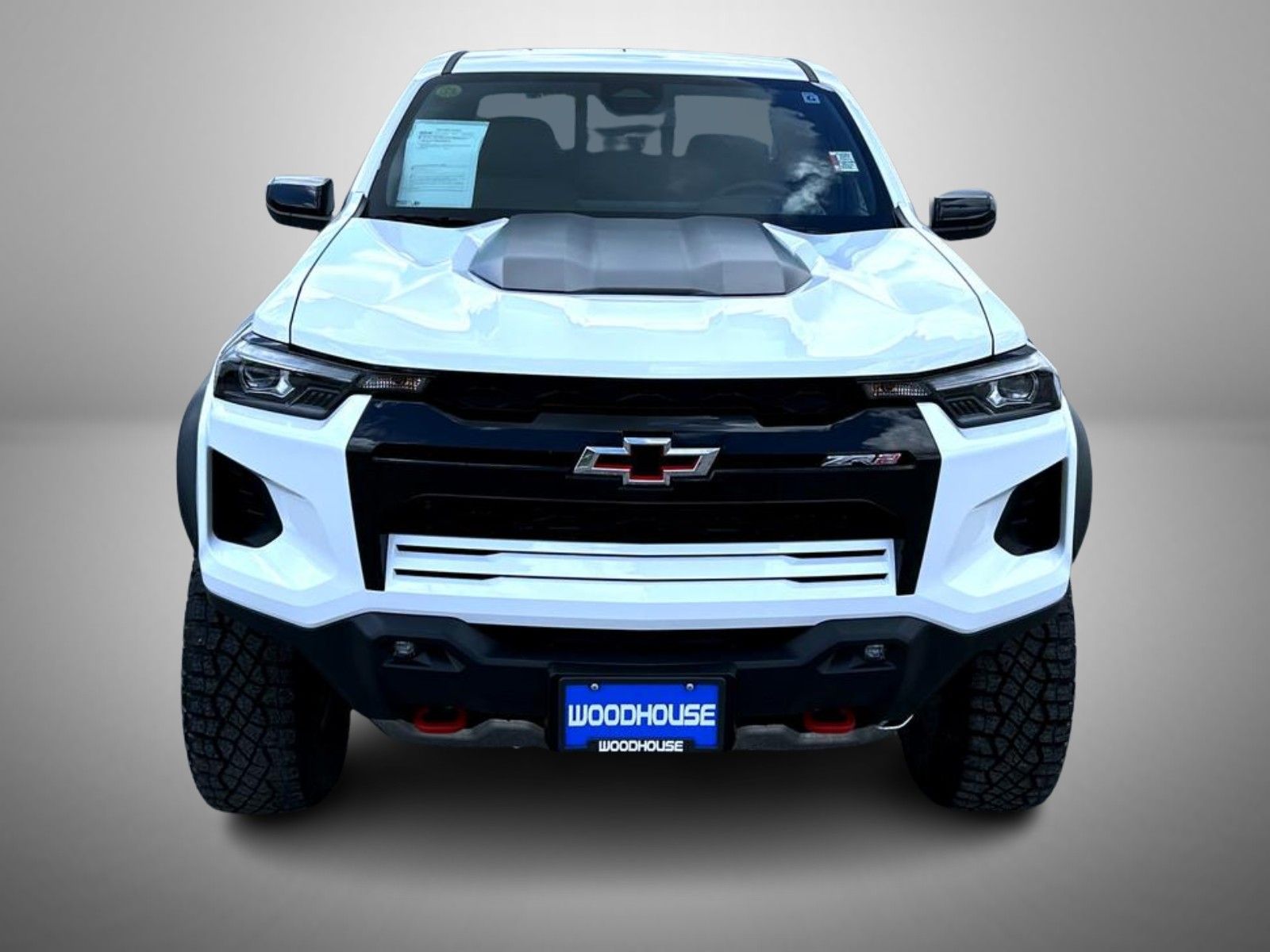 2023 Chevrolet Colorado ZR2 photo 2
