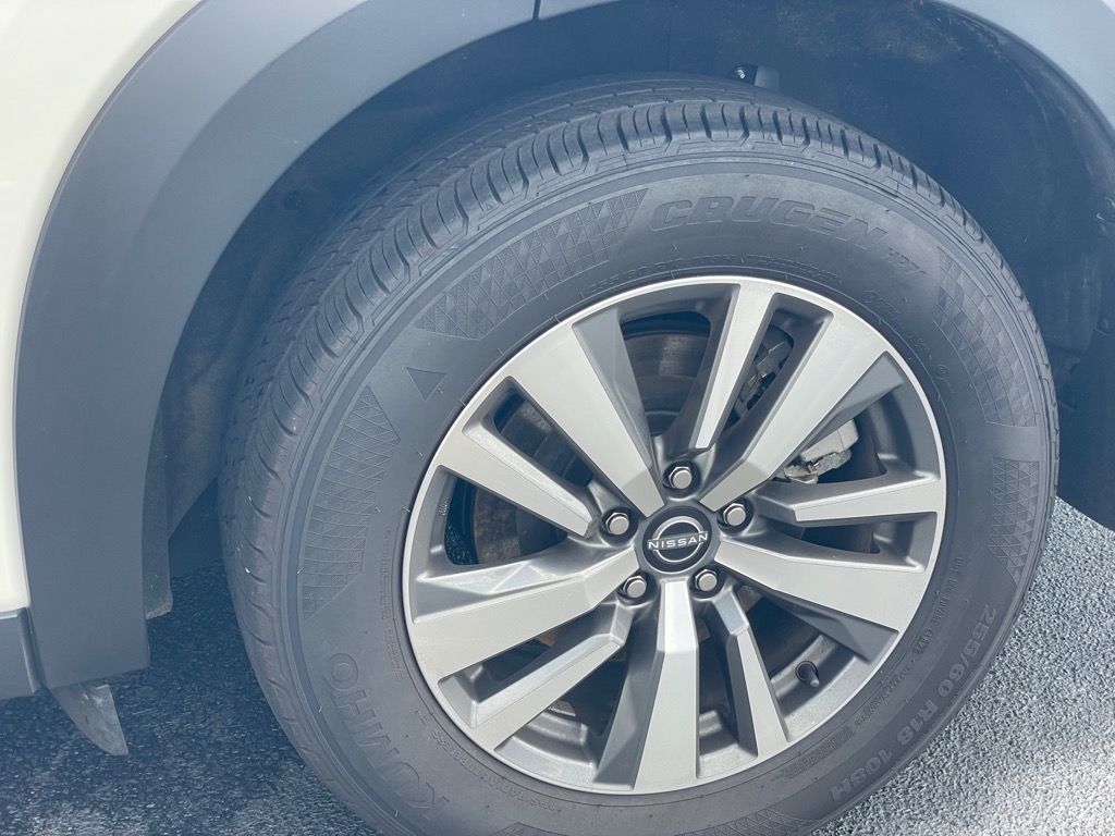 2024 Nissan Pathfinder SL photo 27