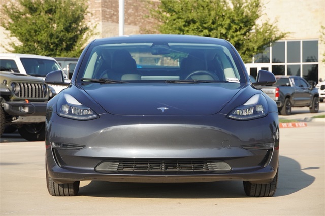 Used 2023 Tesla Model 3 Base with VIN 5YJ3E1EA6PF458577 for sale in Prosper, TX