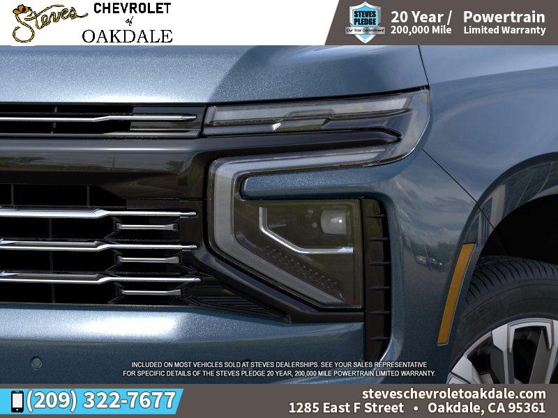 2025 Chevrolet Tahoe High Country photo 7