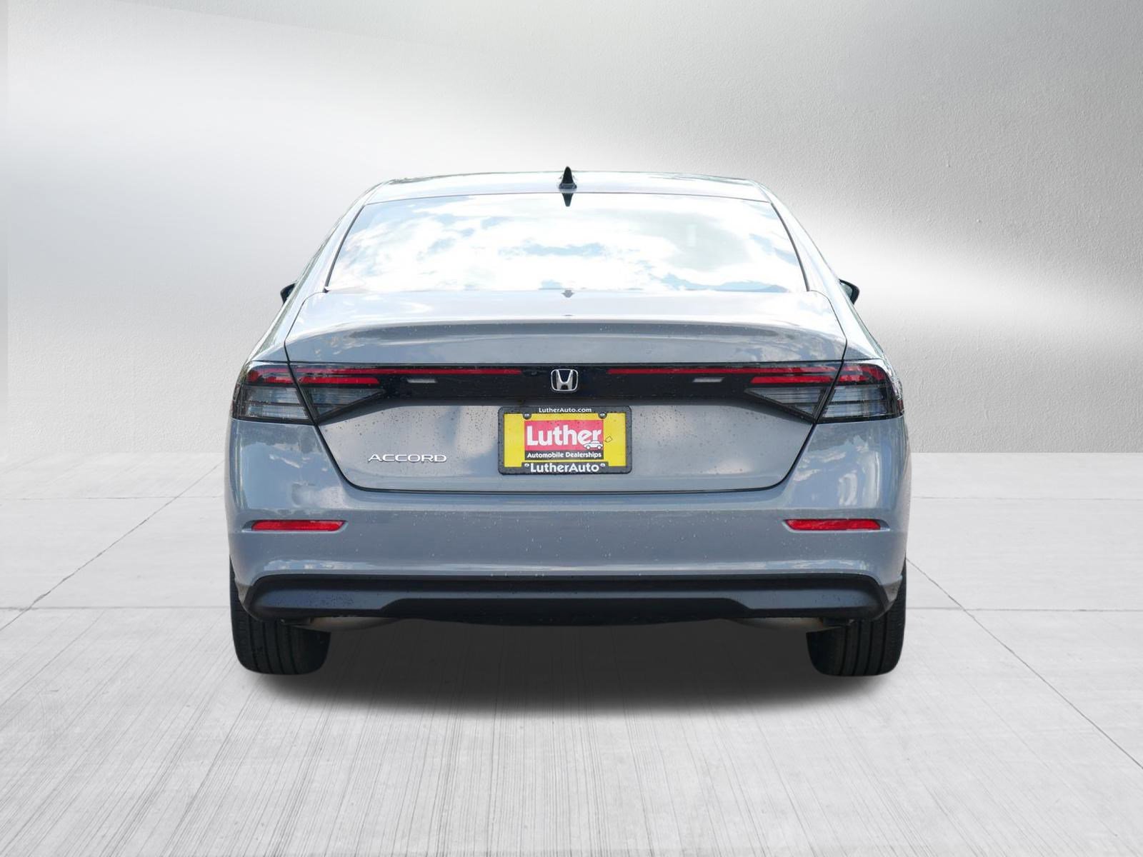 2025 Honda Accord SE photo 5