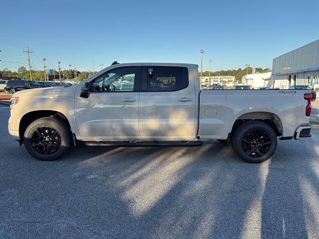 2026 Chevrolet Silverado 1500 RST photo 4