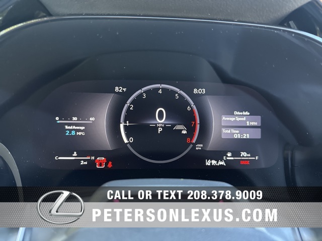2025 Lexus TX 350 Luxury photo 28