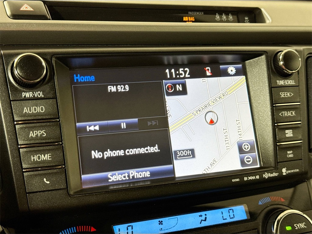 2017 Toyota RAV4 Limited photo 24