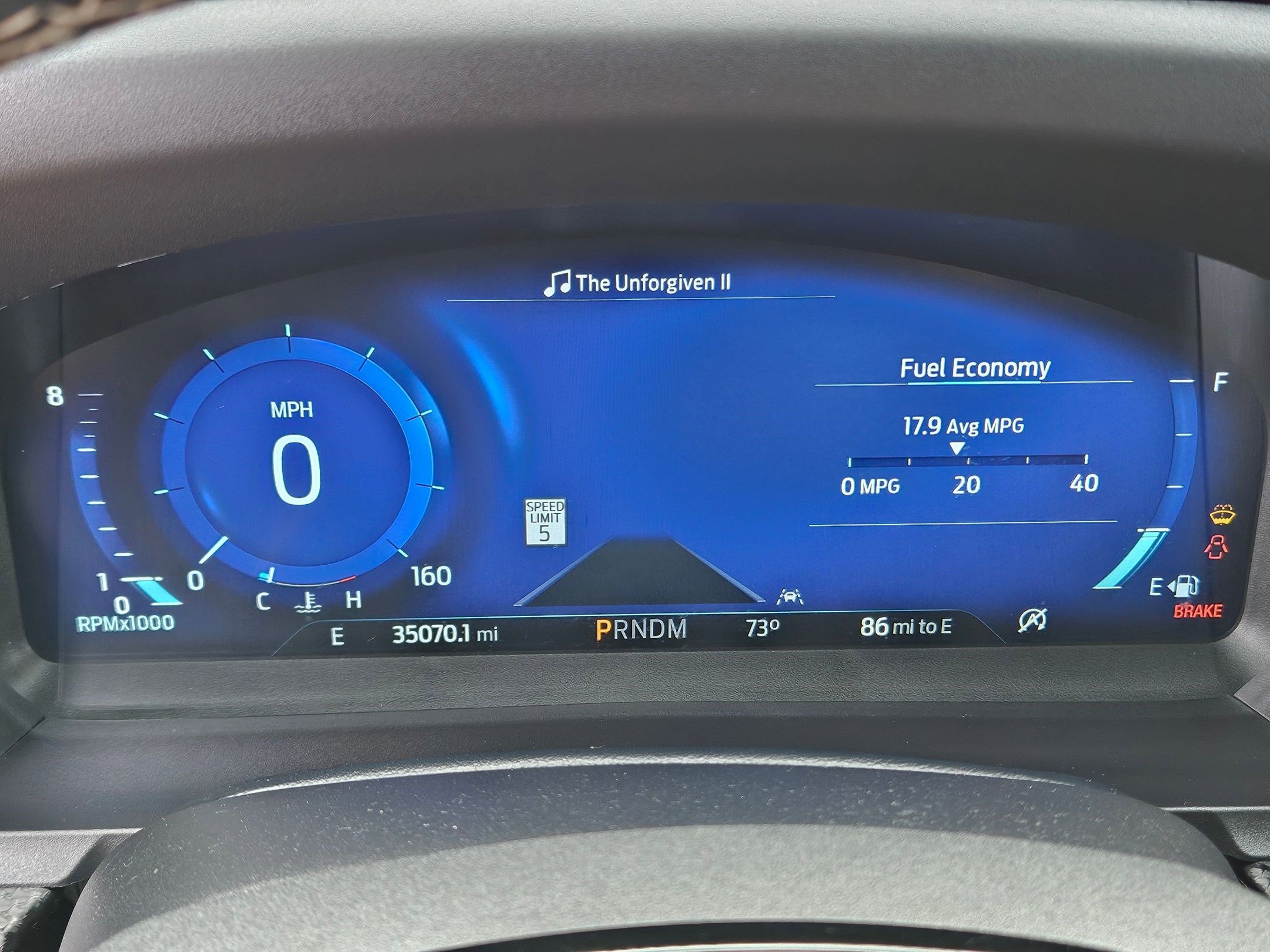 2023 Ford Explorer ST photo 19