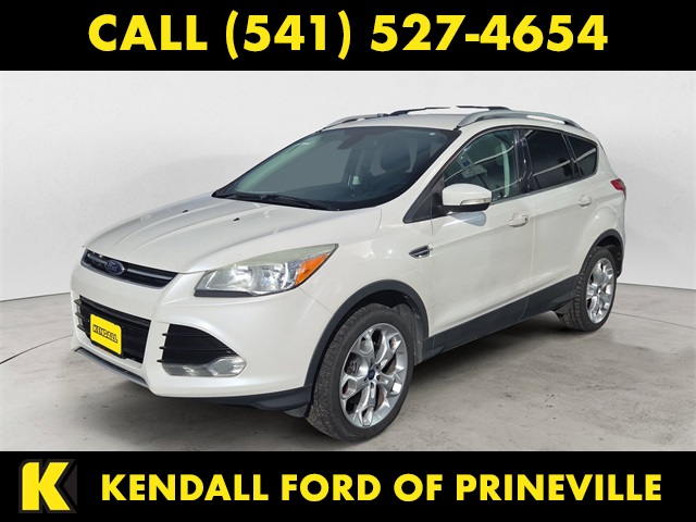 2014 Ford Escape Titanium's photo