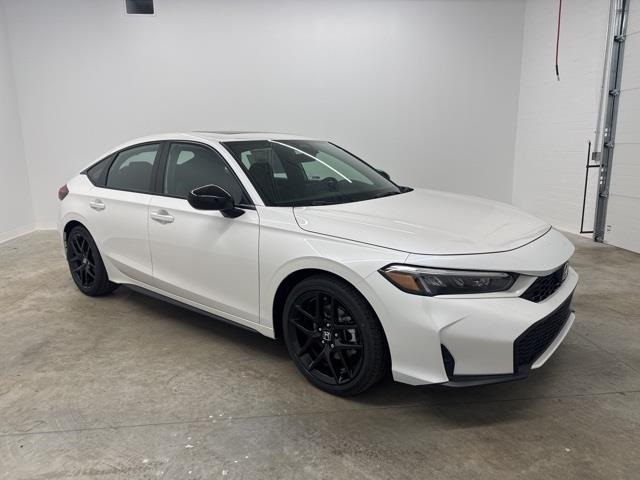 2026 Honda Civic Hybrid Sport photo 2