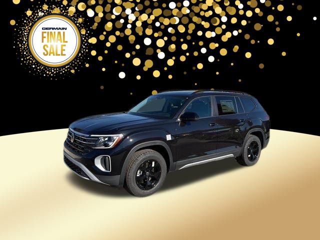 2026 Volkswagen Atlas Atlas Peak Edition's photo