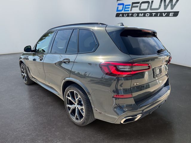 2023 Bmw X5 M 50i photo 16