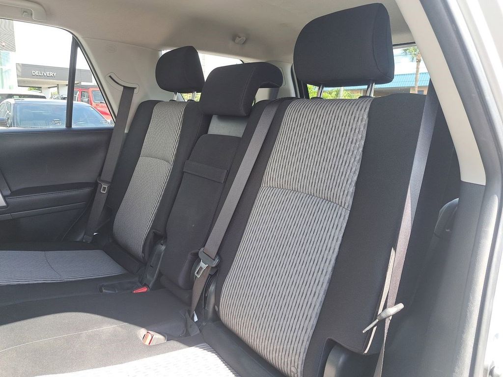 2024 Toyota 4Runner SR5 photo 13