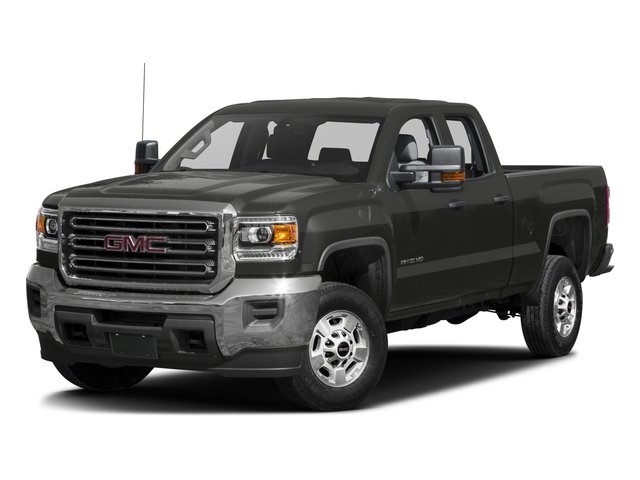 2016 GMC Sierra 2500HD Base's photo