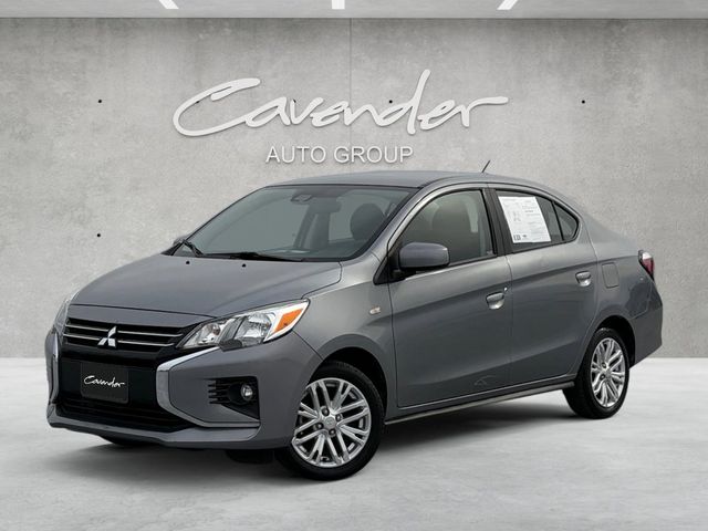 2023 Mitsubishi Mirage G4 LE