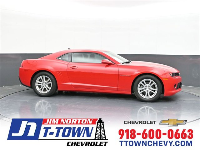 2015 Chevrolet Camaro
