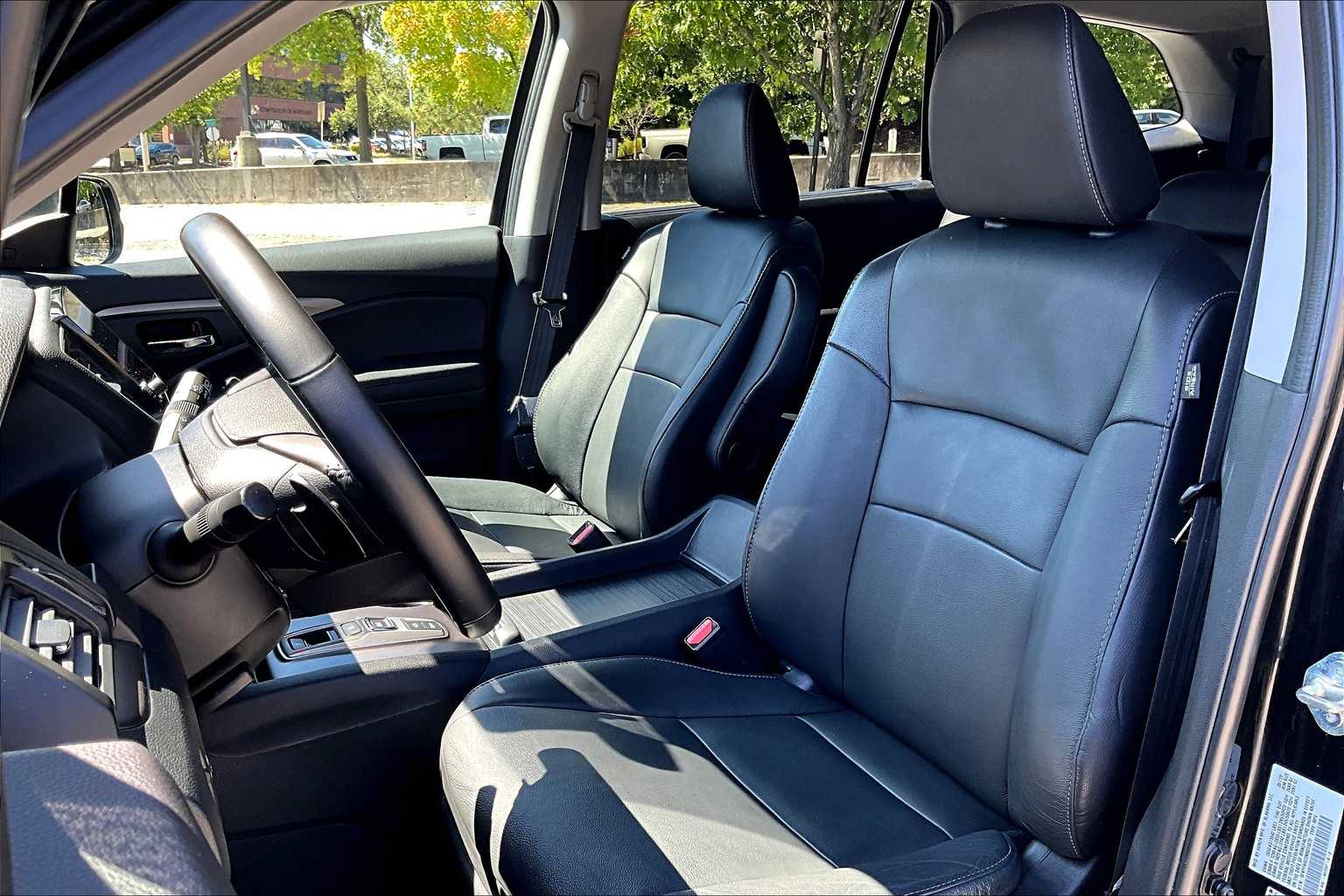2021 Honda Pilot Special Edition photo 7