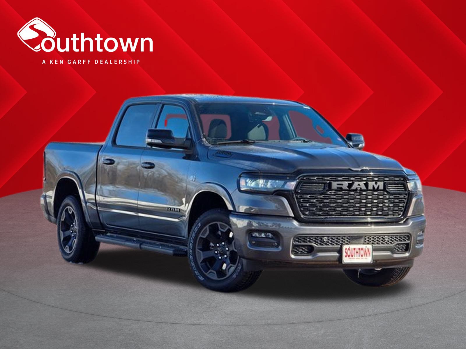 2026 RAM Ram 1500 Pickup Big Horn/Lone Star's photo