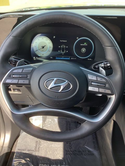 2025 Hyundai Palisade Calligraphy photo 28
