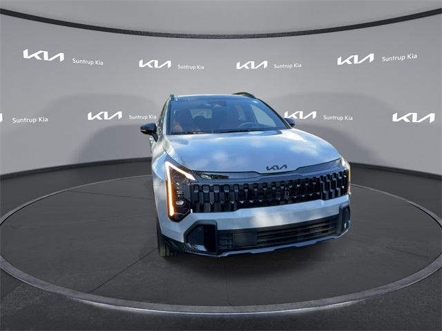 2026 Kia Sportage Hybrid X-Line photo 4
