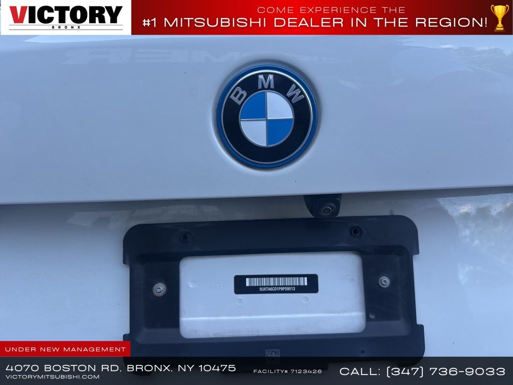 2023 Bmw X5 xDrive45e photo 11