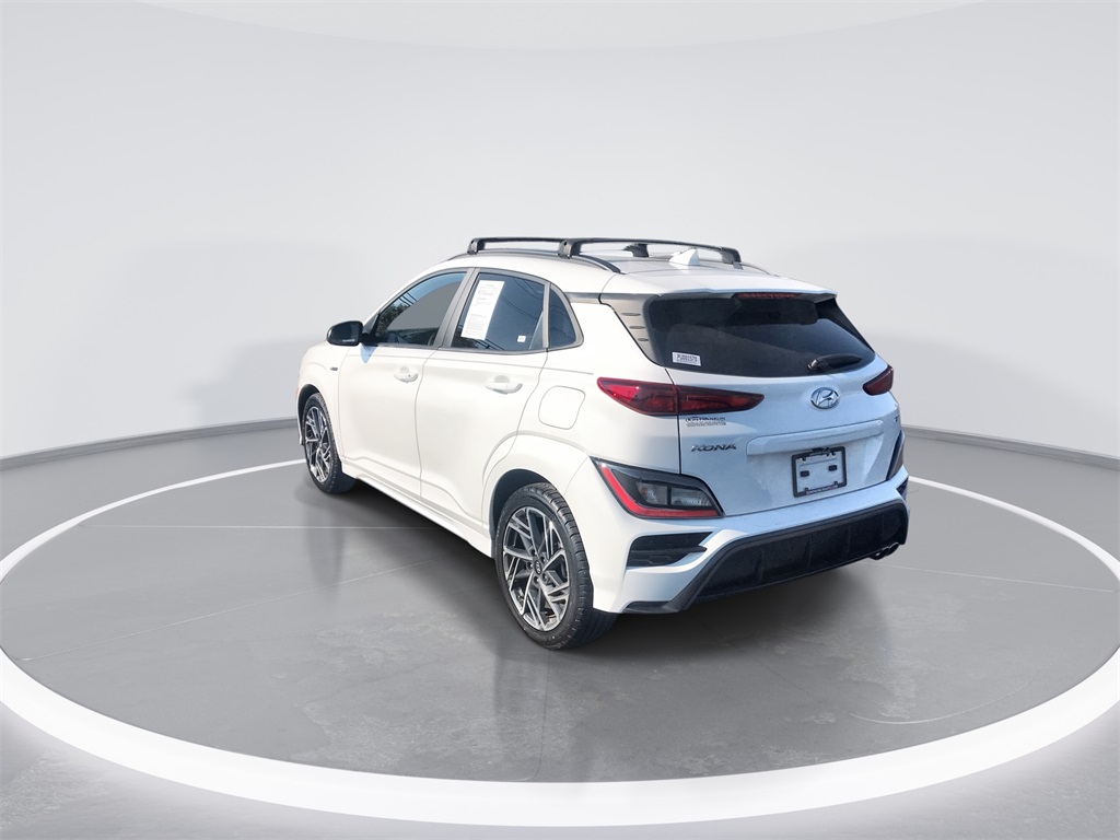 2023 Hyundai Kona N Line photo 6
