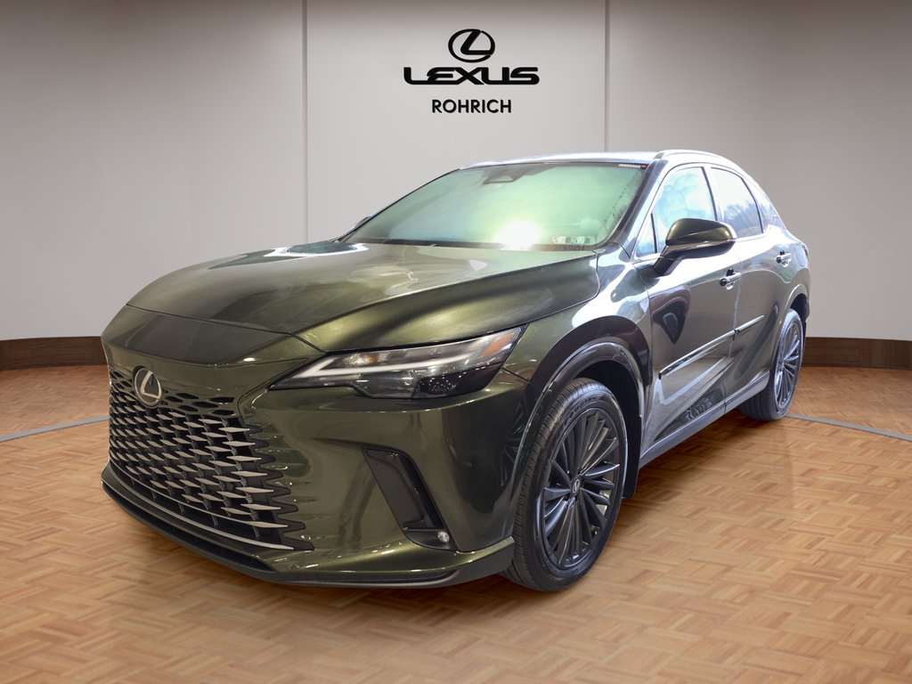 2026 Lexus RX 350's photo