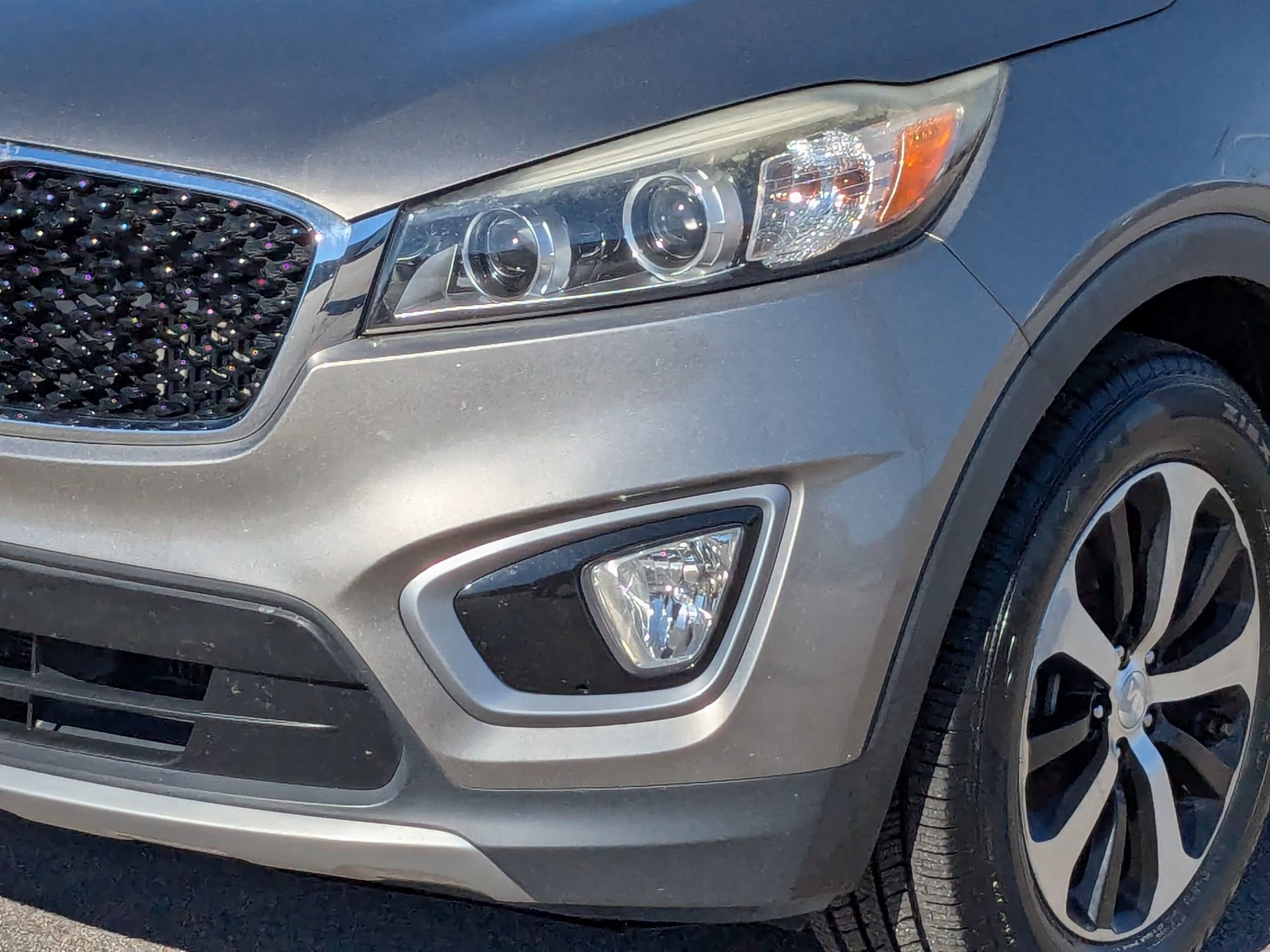 2016 Kia Sorento EX's photo