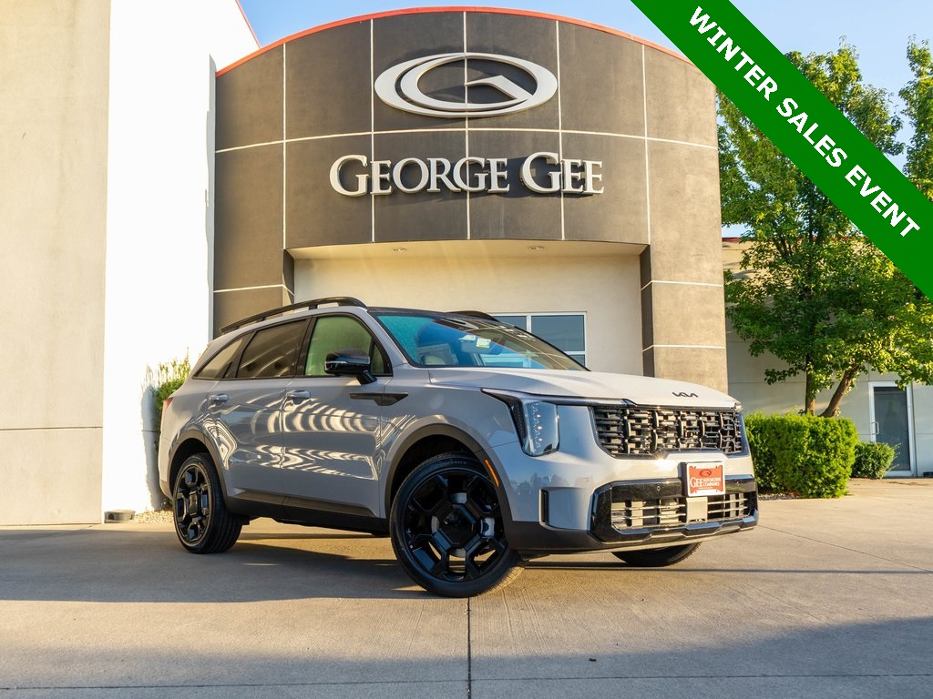 2026 Kia Sorento X-Line SX Prestige's photo