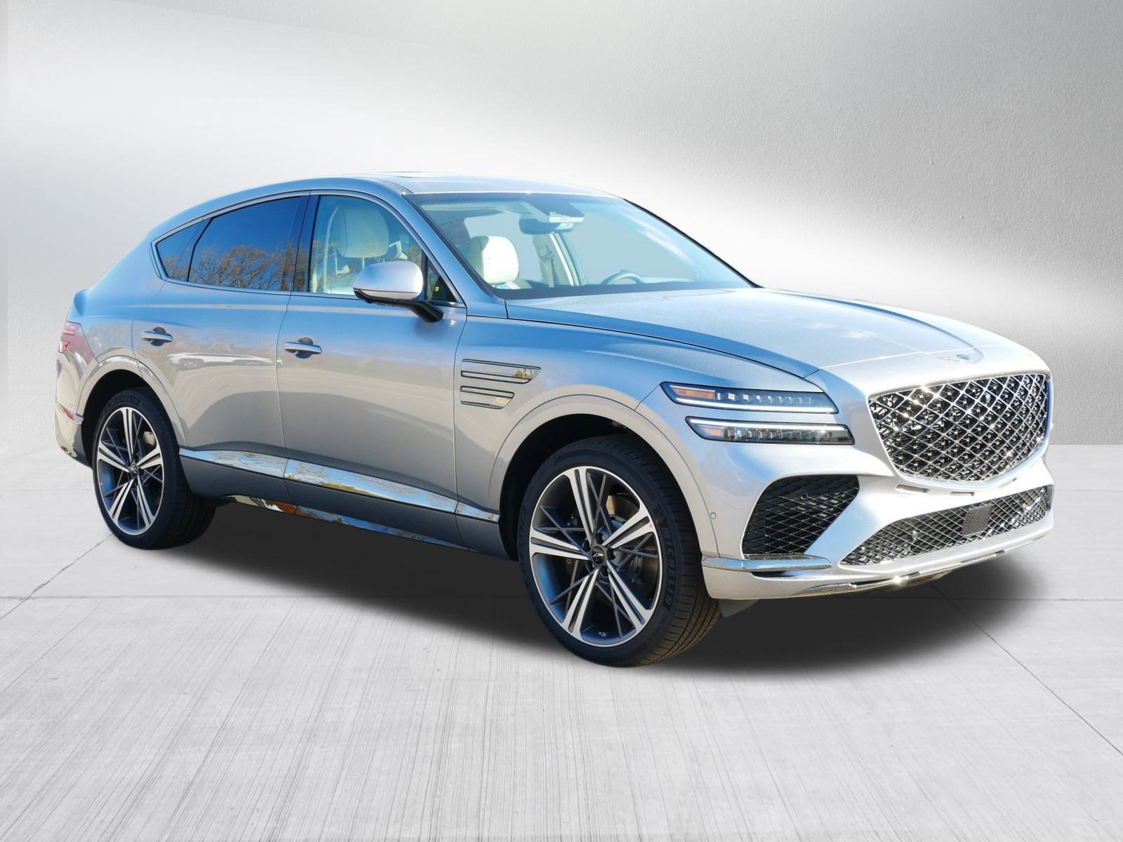 2026 GENESIS GV80 Coupe E-SC's photo