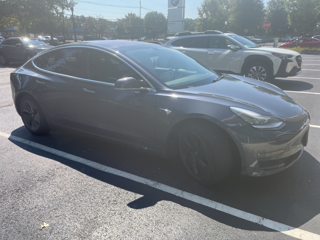 Used 2018 Tesla Model 3 Long Range with VIN 5YJ3E1EAXJF158984 for sale in Hamilton Township, NJ