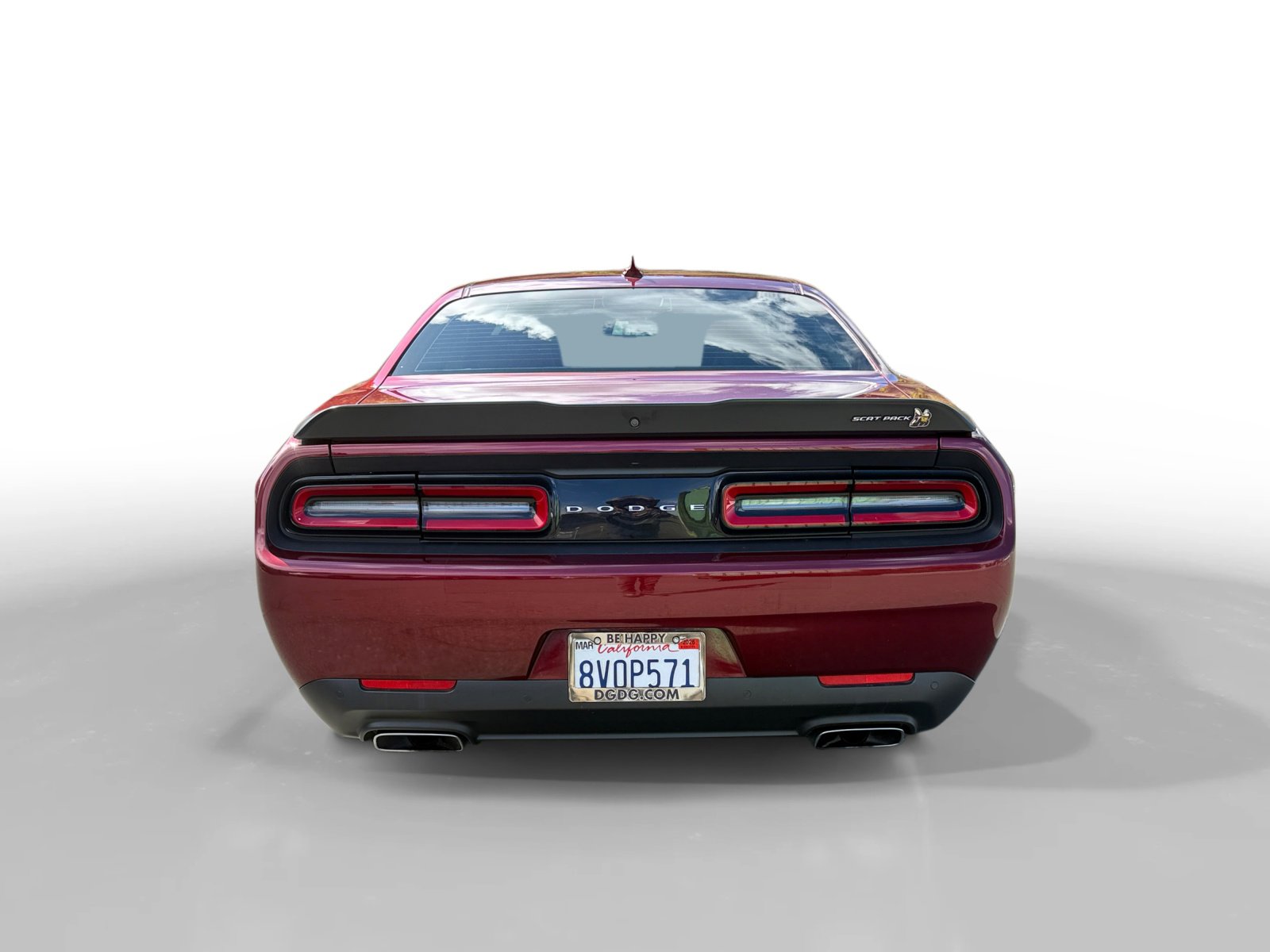 2021 Dodge Challenger R/T Scat Pack photo 4