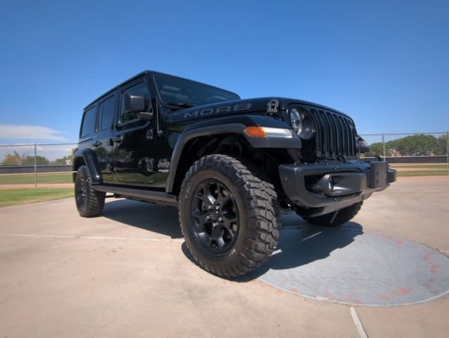 2018 Jeep All-New Wrangler Unlimited