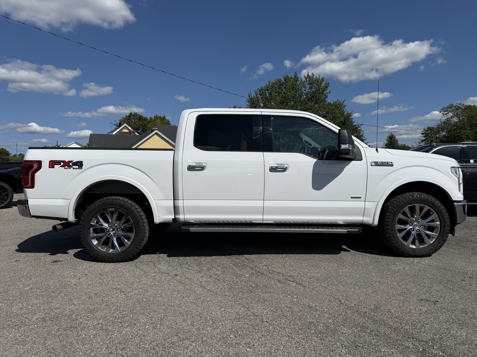 2017 Ford F-150 Lariat photo 9