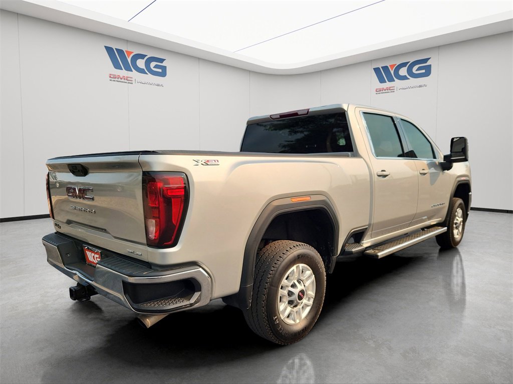 2021 Gmc Sierra 2500 HD SLE photo 2