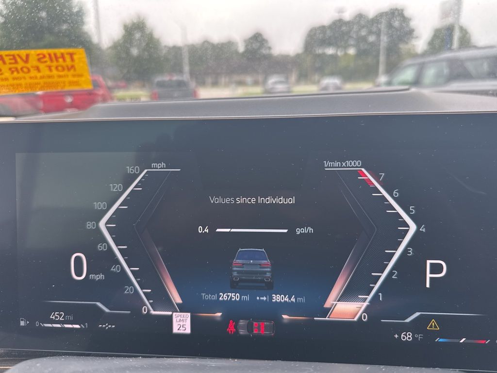 2025 Bmw X7 xDrive40i photo 16