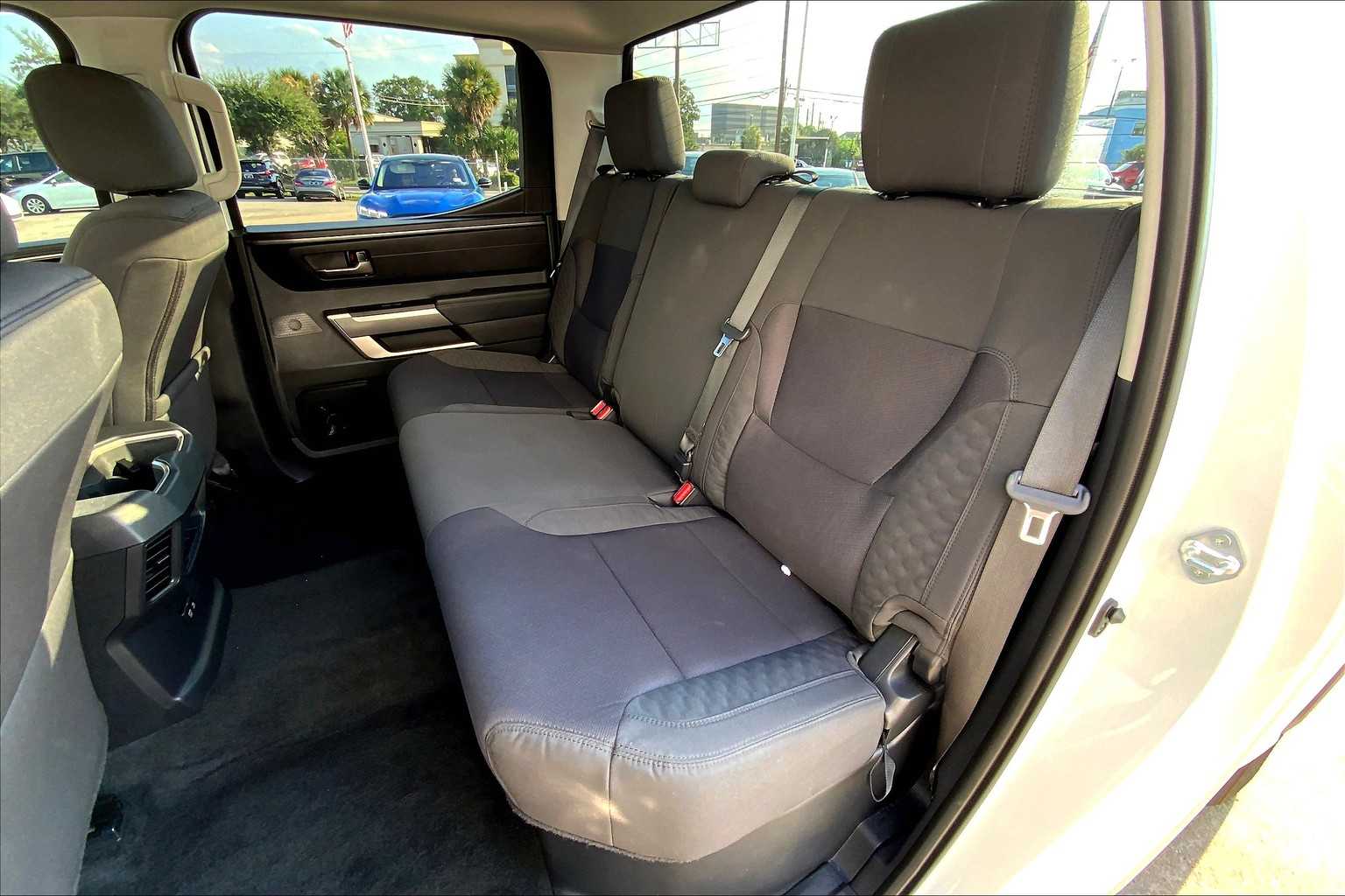 2024 Toyota Tundra SR5 photo 39