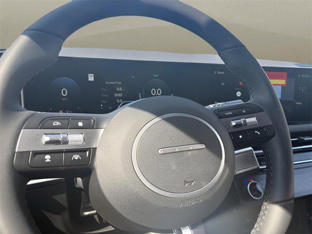 2025 Hyundai Tucson Hybrid SEL Convenience photo 10