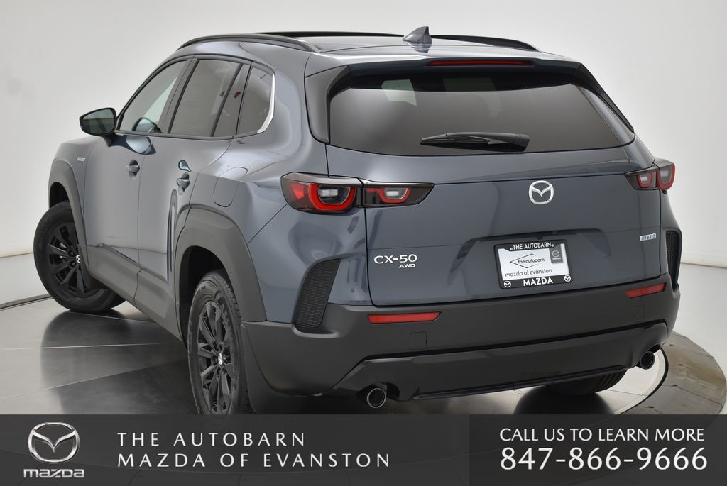 2025 Mazda CX-50 Premium photo 4