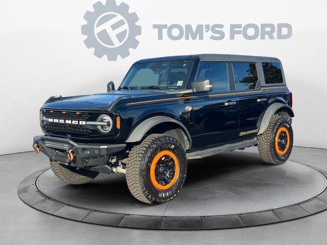 2022 Ford Bronco 4-Door Wildtrak's photo