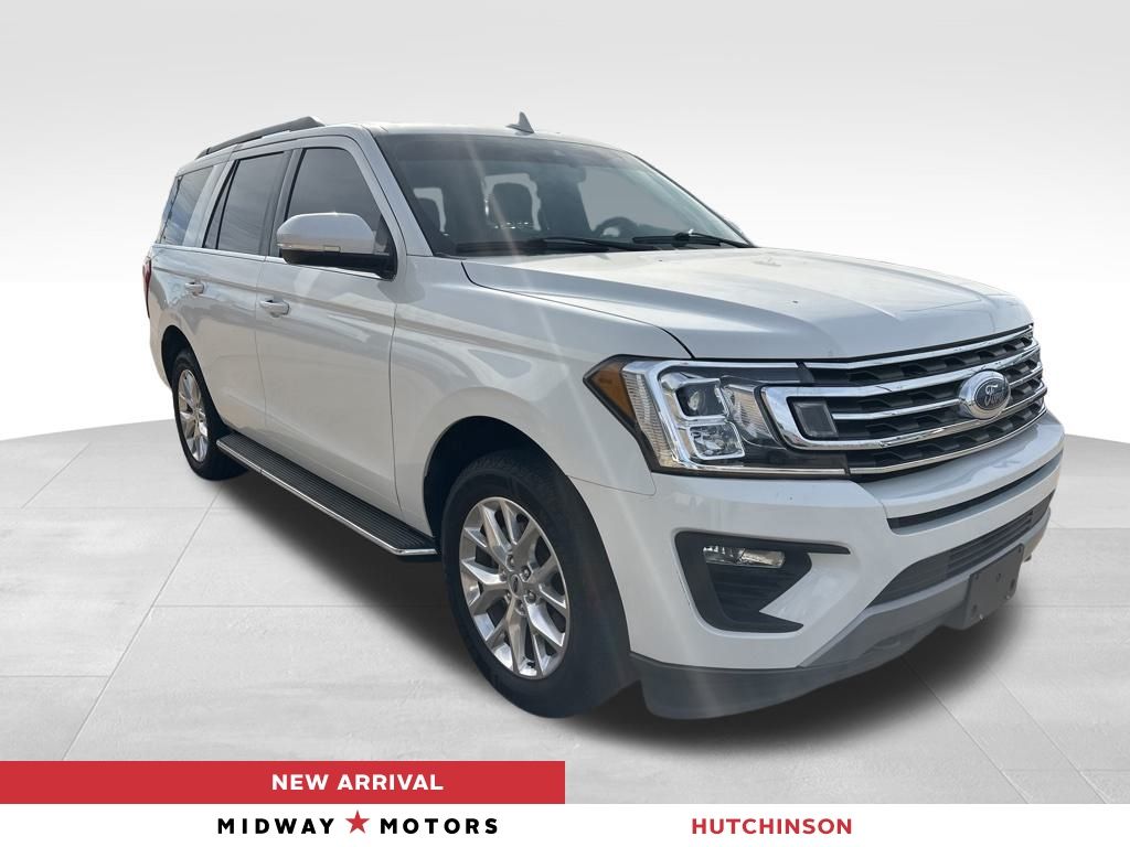2021 Ford Expedition XLT's photo