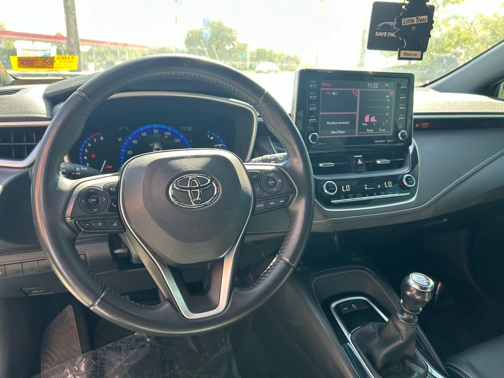 2022 Toyota Corolla XSE photo 13