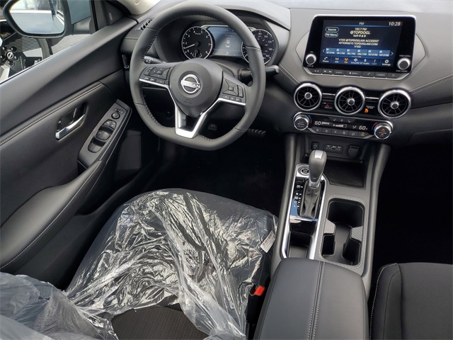 2025 Nissan Sentra SV photo 8