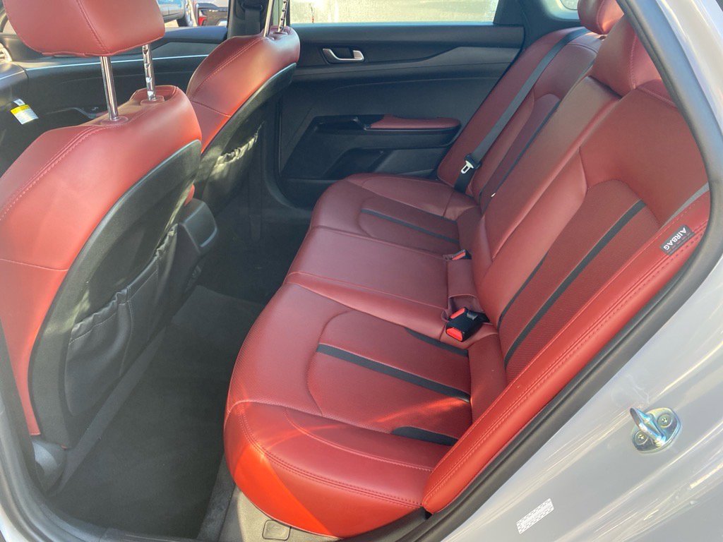 2023 Kia K5 GT-Line photo 22