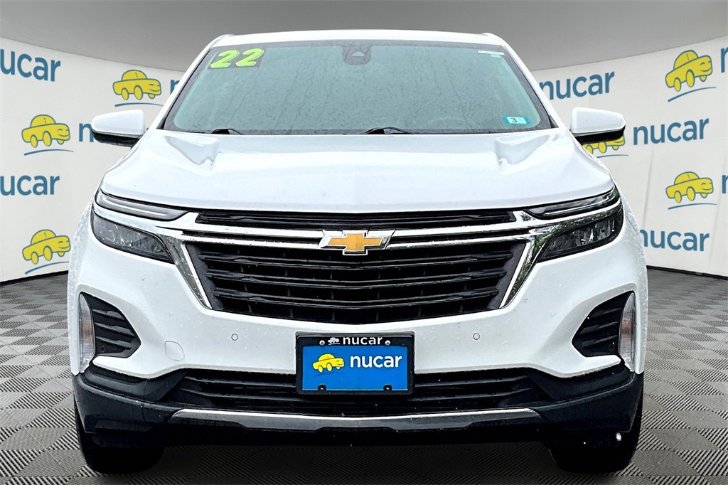 2022 Chevrolet Equinox LT photo 2