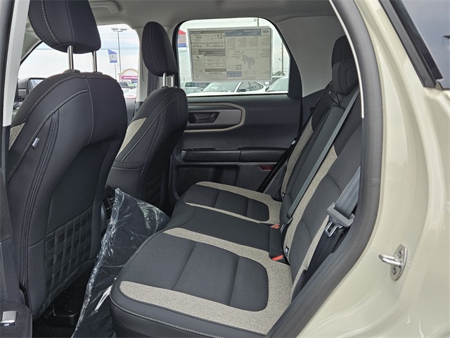 2025 Ford Bronco Sport Big Bend photo 12