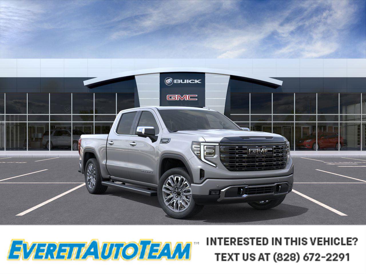 2026 GMC Sierra 1500 Denali Ultimate's photo