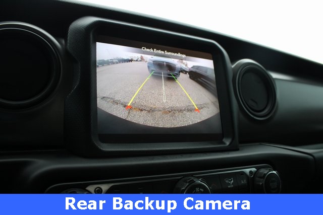 2023 Jeep Wrangler Sport S photo 3