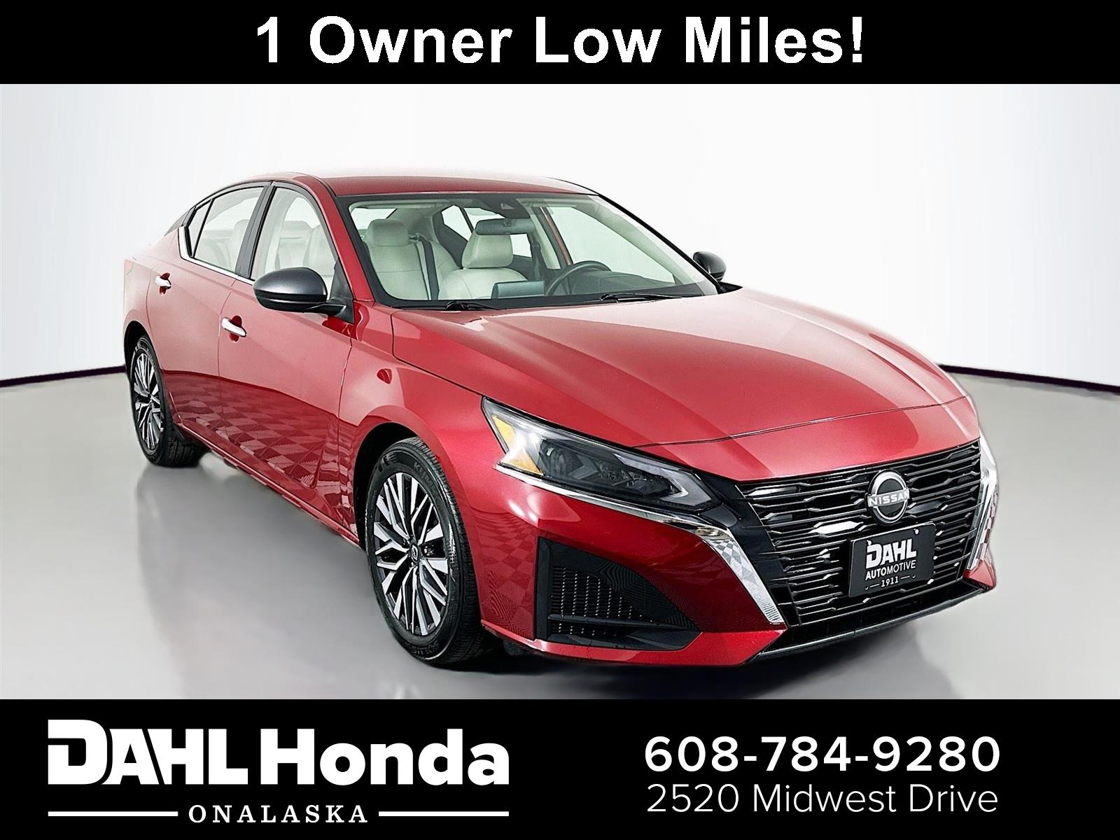 2025 Nissan Altima SV