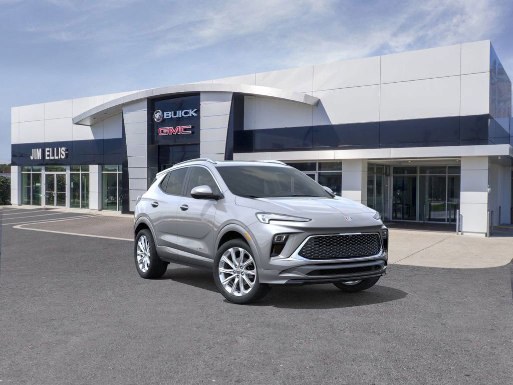 2026 Buick Encore GX Avenir's photo