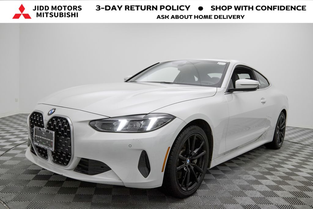 2025 BMW 4 Series 430i's photo