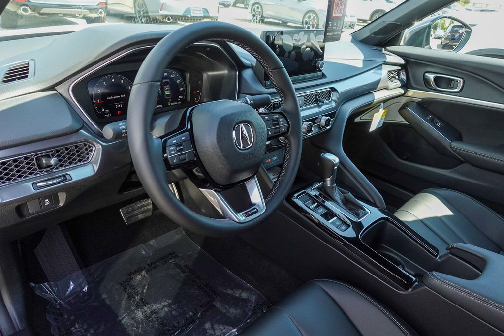 2025 Acura Integra A-Spec photo 10