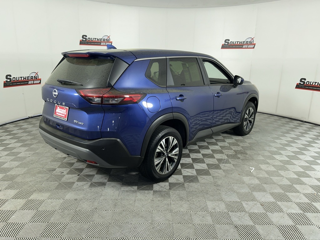 2023 Nissan Rogue SV photo 4
